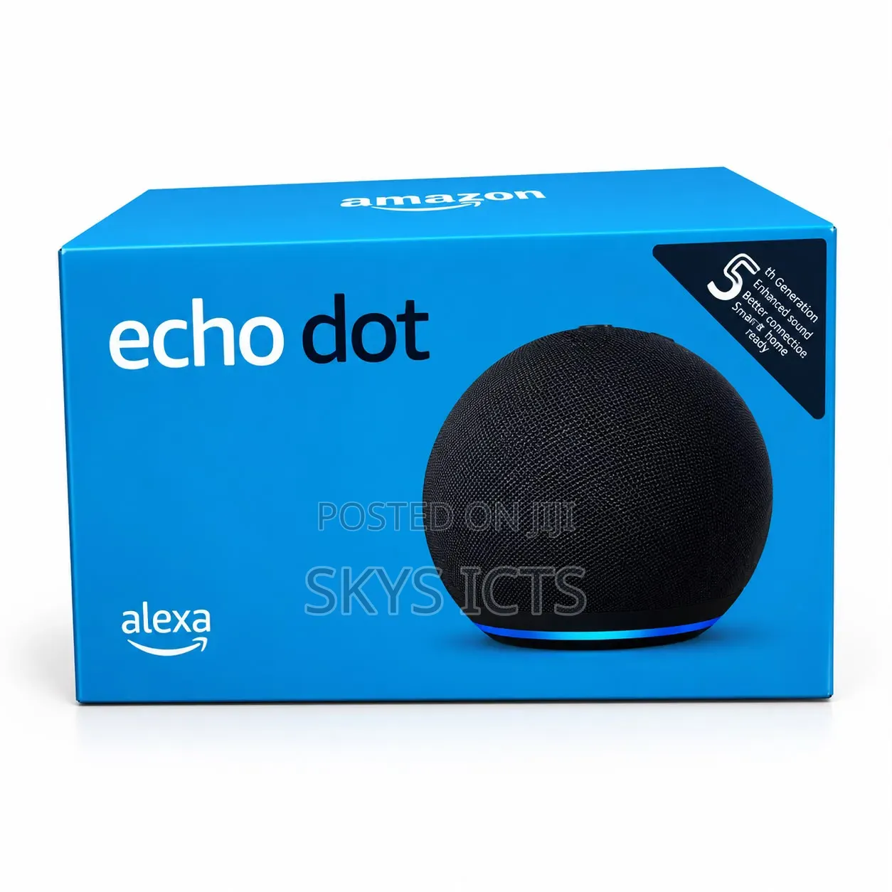 Amazon Alexa Echo Dot - Gen 5