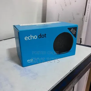 Amazon Alexa Echo Dot - Gen 5