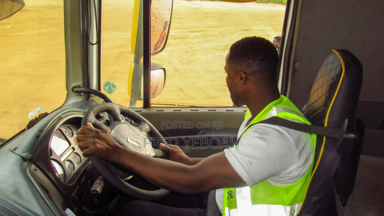 Reliable Drivers Needed in Greater Accra