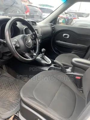 Kia Soul 2014 White
