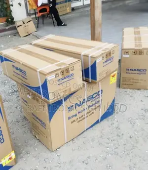 Unveiling Quality ** 1.5 Horsepower Nasco (White) AIRCONDITIONER