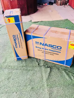 Ultra High Quality Nasco 2.0HP R410 Inverter AC NAS-T18V1