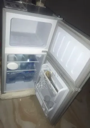 Nasco Table Top Fridge (Double Door)