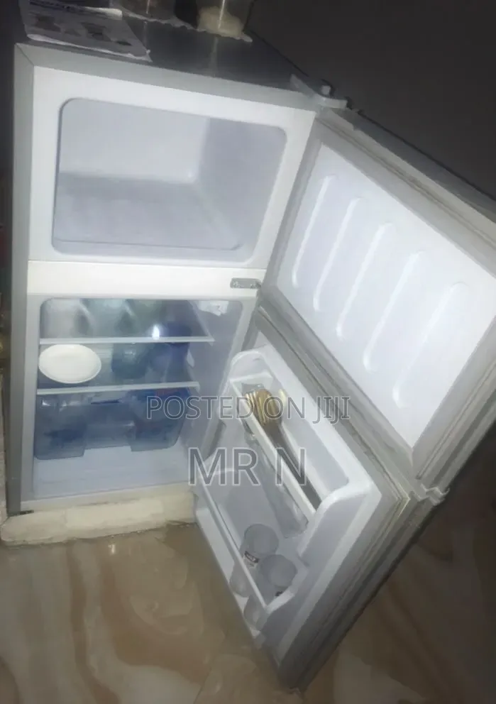 Nasco Table Top Fridge (Double Door)