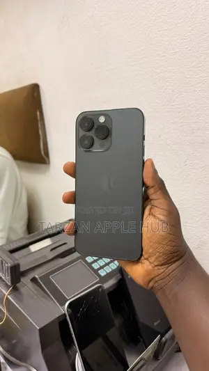 Apple iPhone 14 Pro 128 GB Black
