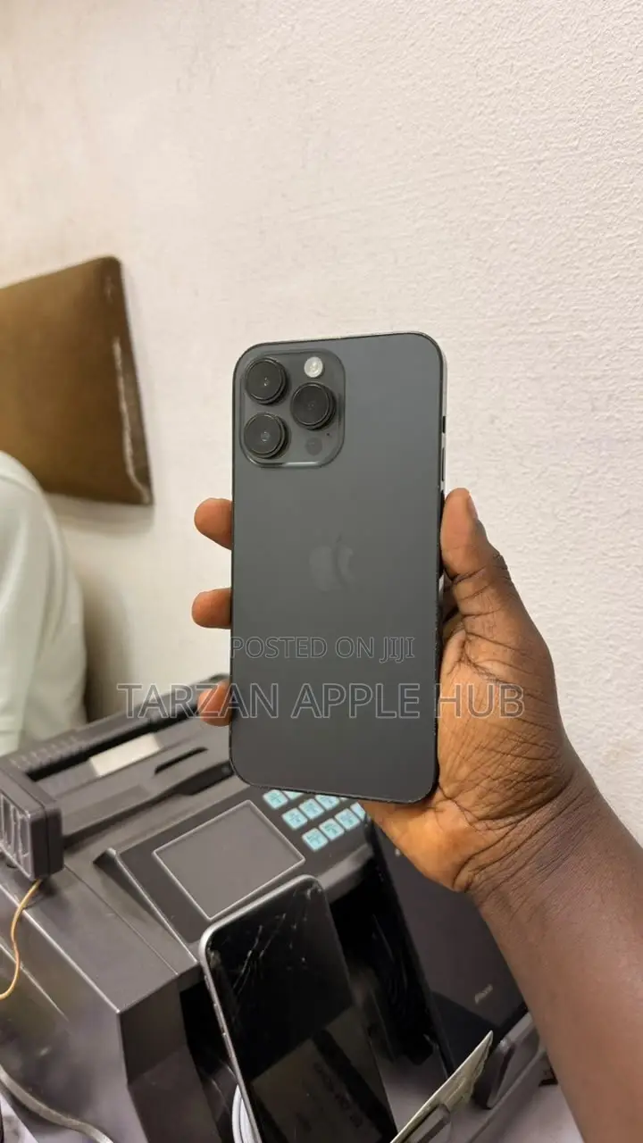 Apple iPhone 14 Pro 128 GB Black