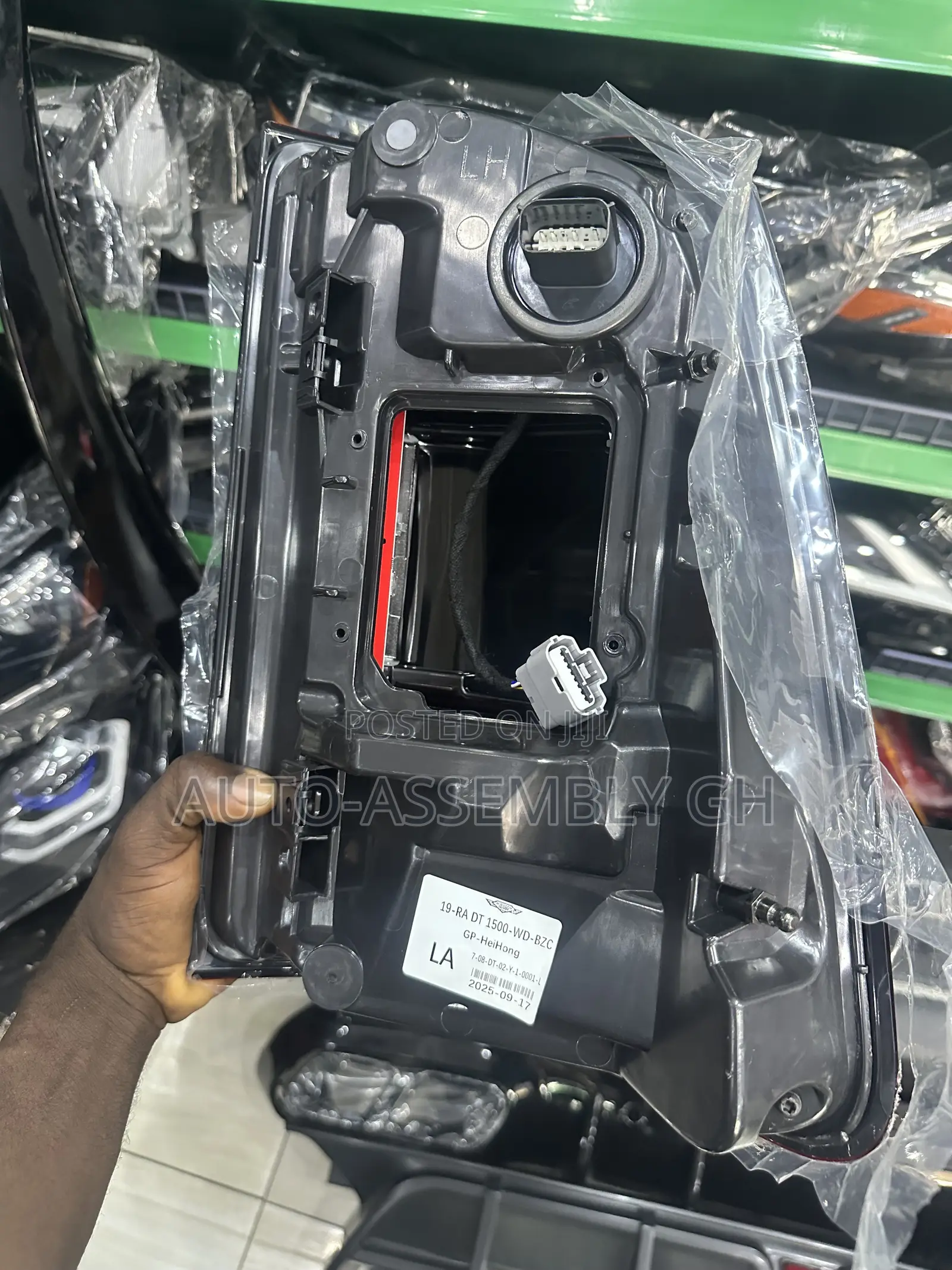 Dodge Ram1500 Tail Light 2019,2020,2021-2023