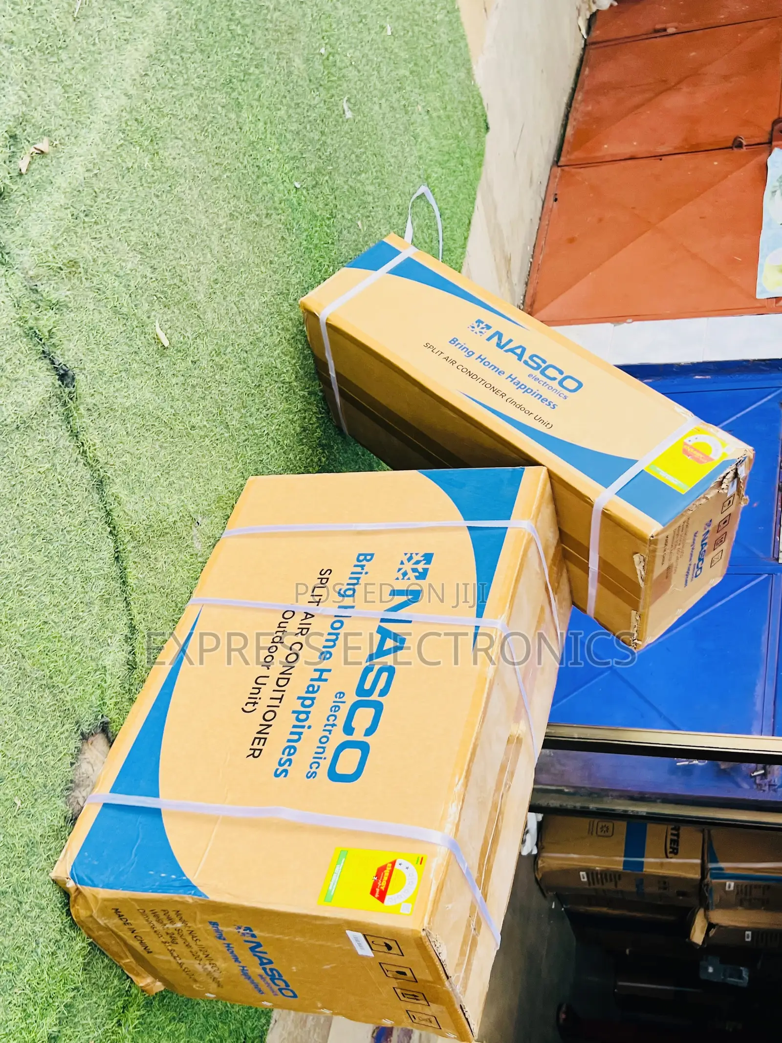Very Affordable Nasco 2.0HP R410 Inverter AC NAS-T18V1 Dual