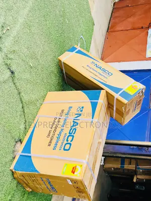 Very Affordable Nasco 2.0HP R410 Inverter AC NAS-T18V1 Dual