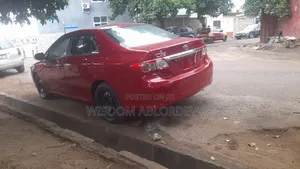 Toyota Corolla 2012 Black