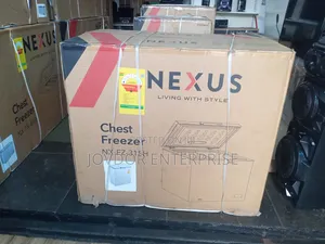 Nexus Chest Freezer (251litres)