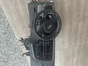 Kia Optima Dashboard