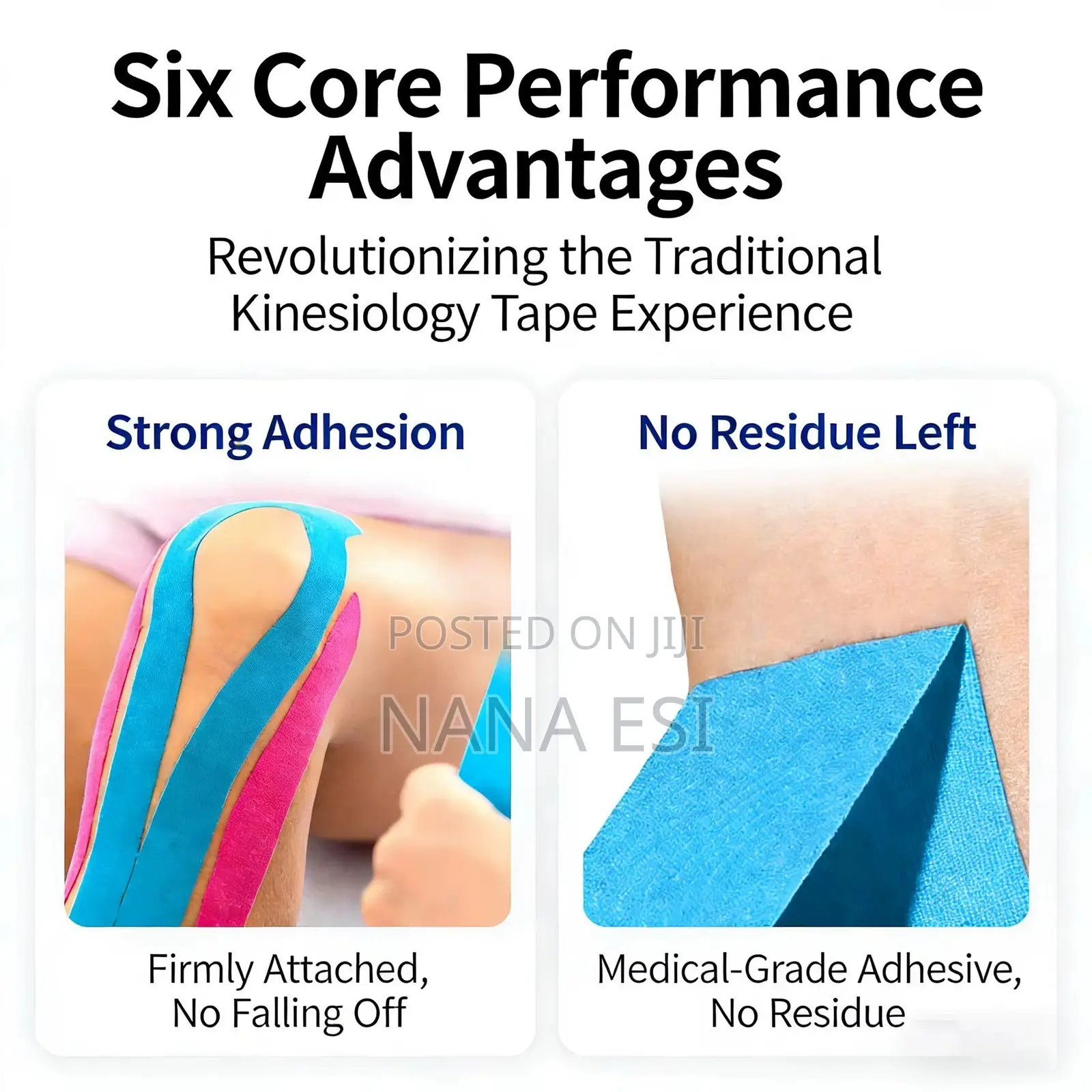 Kinesiology Tape