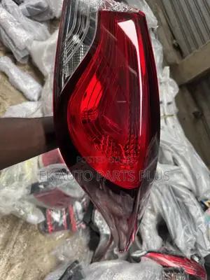 Hyundai Elantra Taillight 2014 2015 2015