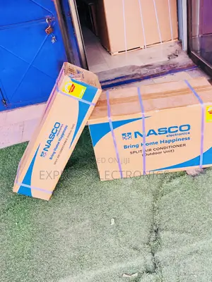 Lovely New Nasco 2.0HP R410 Inverter AC NAS-T18V1