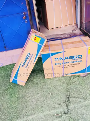 Lovely New Nasco 2.0HP R410 Inverter AC NAS-T18V1