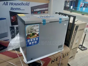 Nexus Chest Freezer (251litres)