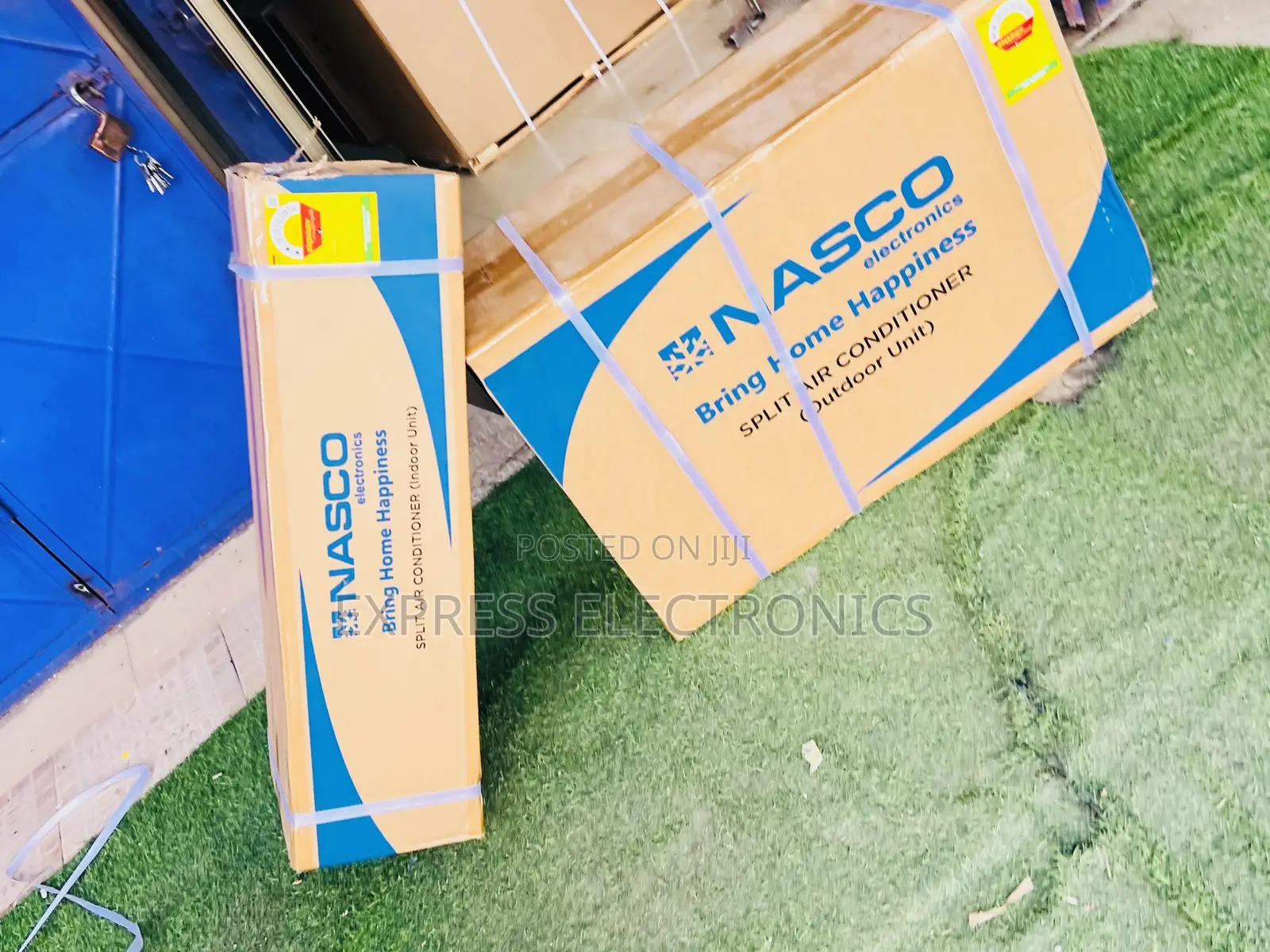 Amazing Deals Nasco 2.0HP R410 Inverter AC NAS-T18V1