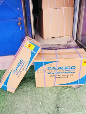 Amazing Deals Nasco 2.0HP R410 Inverter AC NAS-T18V1