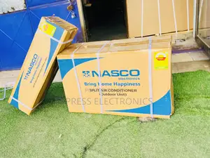 High Quality Air Flow Dual Nasco 2.0HP R410 Inverter AC NAS-T18V1