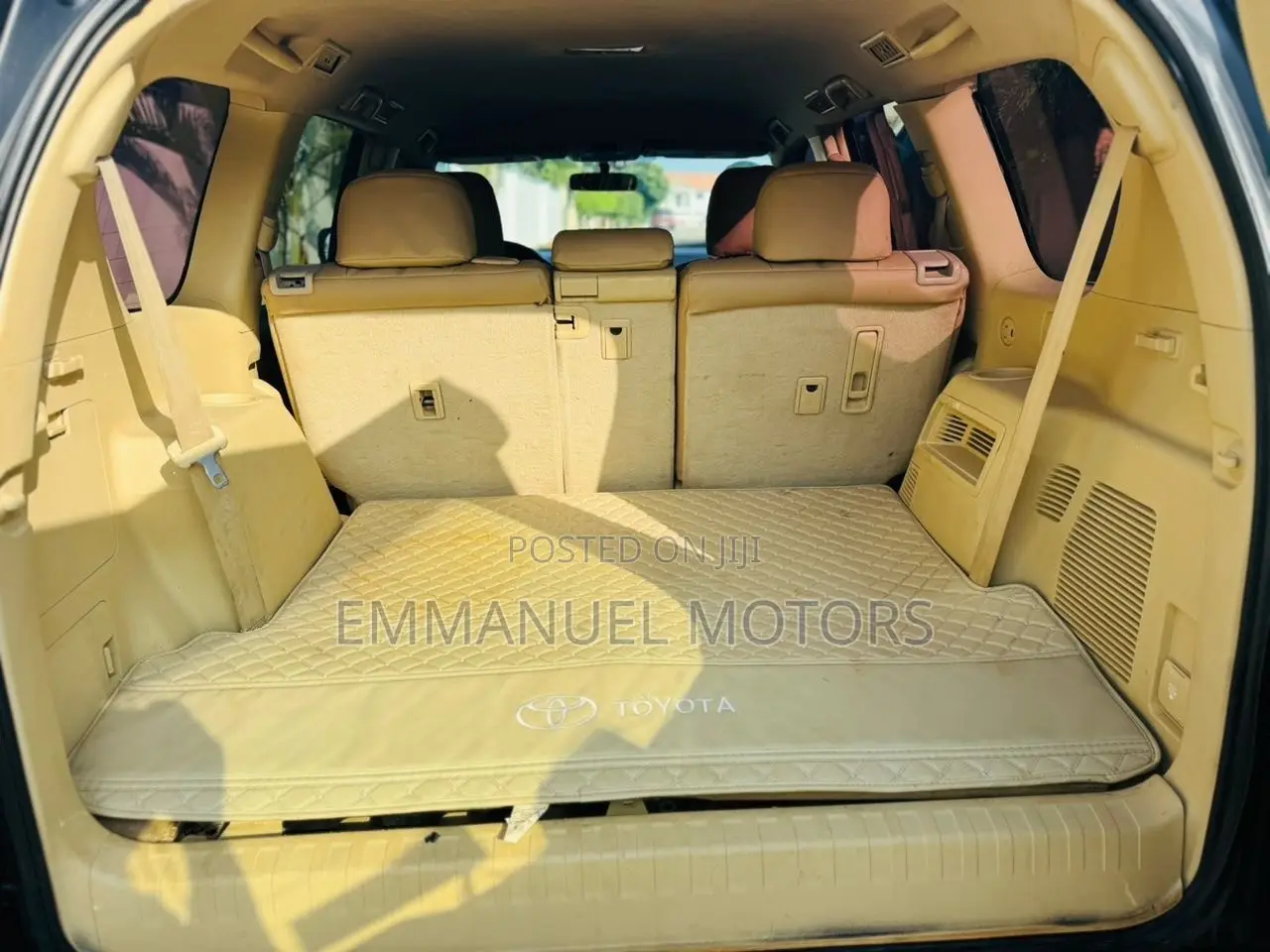 Toyota Land Cruiser Prado 4.0 Petrol GX-R 2014 Black