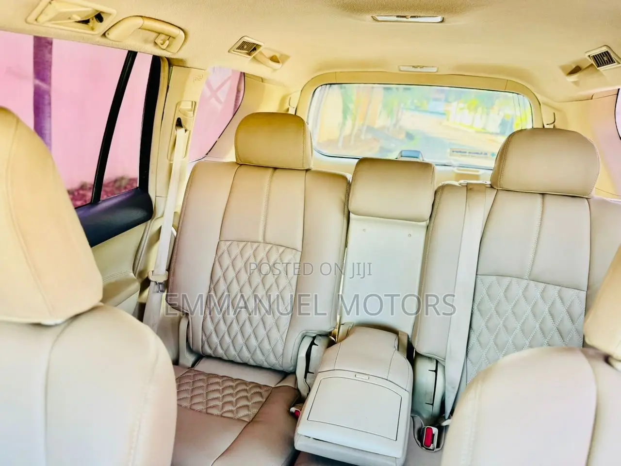 Toyota Land Cruiser Prado 4.0 Petrol GX-R 2014 Black