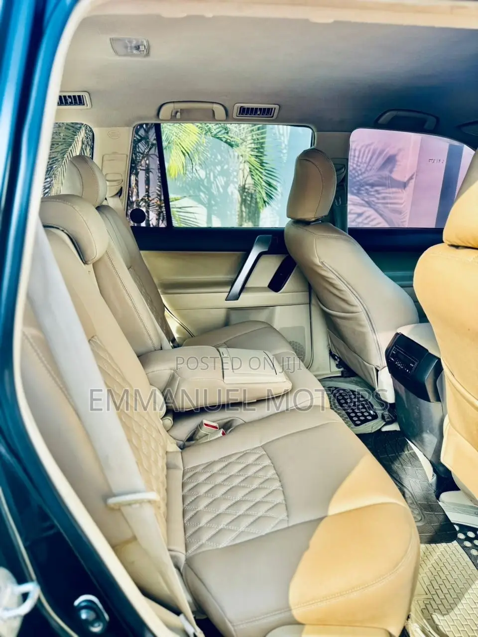 Toyota Land Cruiser Prado 4.0 Petrol GX-R 2014 Black