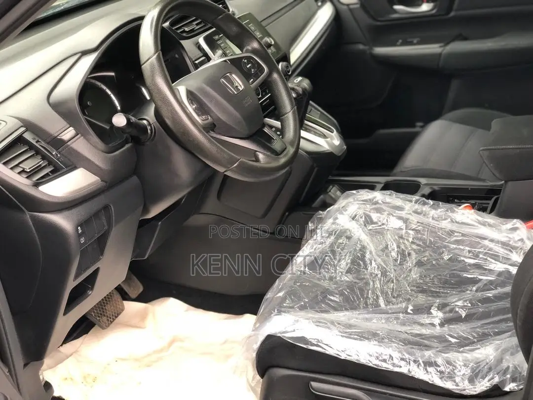 Honda CR-V LX 2.4 2019 Gray