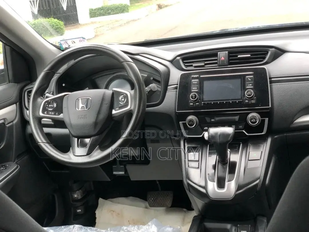 Honda CR-V LX 2.4 2019 Gray