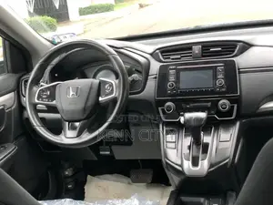 Honda CR-V LX 2.4 2019 Gray