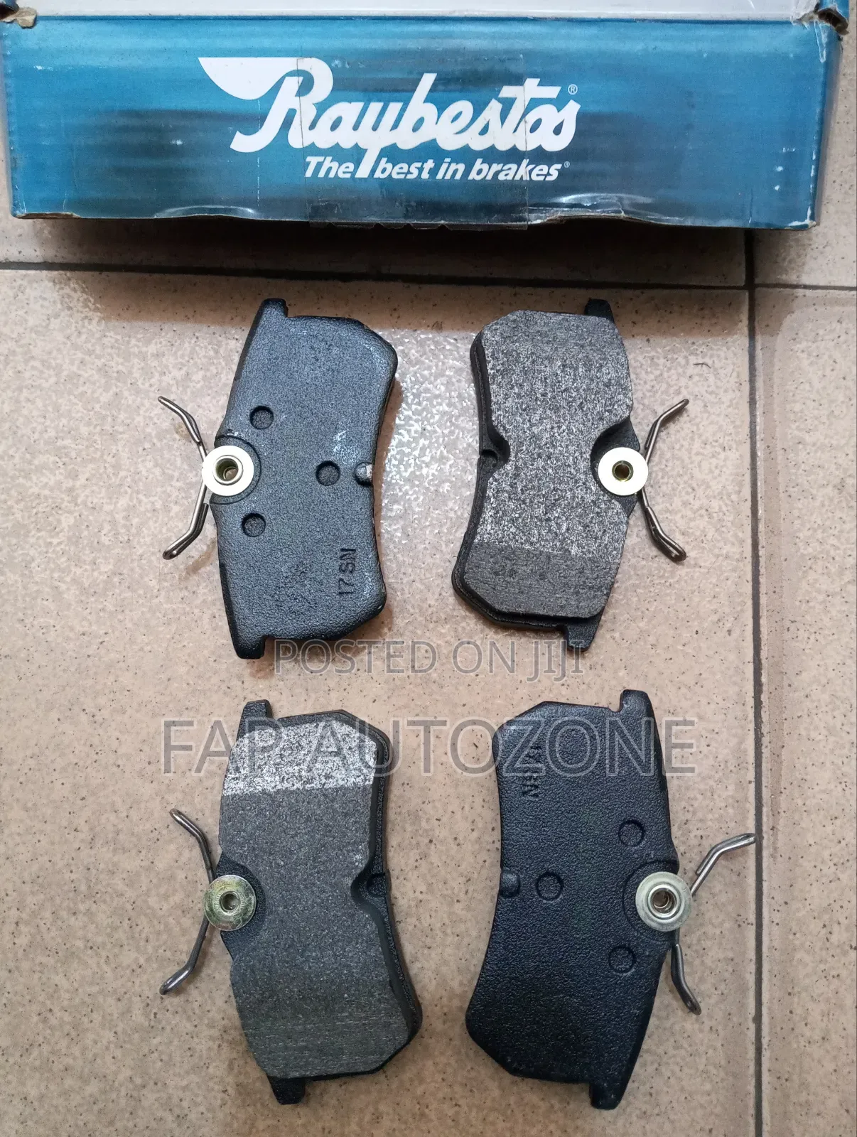Premium Raybestos Ford Fiesta,Ford Focus Brake Pads From the USA