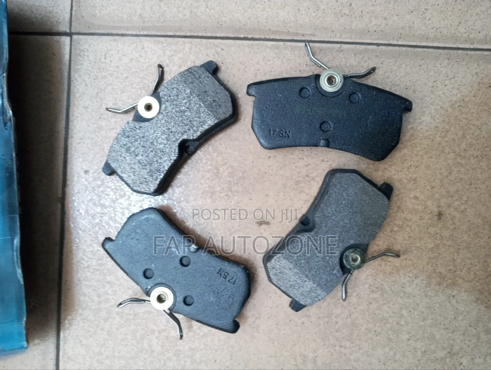 Premium Raybestos Ford Fiesta,Ford Focus Brake Pads From the USA