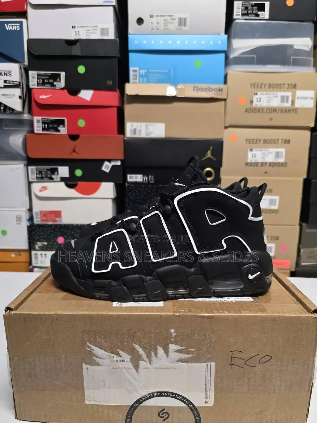 Nike Air More Uptempo