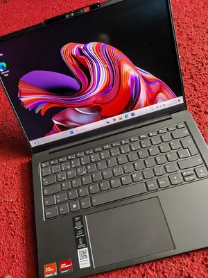 New Laptop Lenovo Yoga 7i 16GB AMD Ryzen 5 SSD 1T