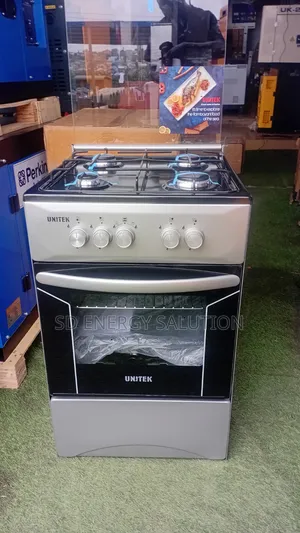 Unitek Cooker – Reliable Heat for Every Meal