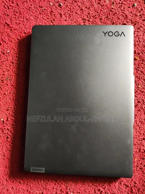 New Laptop Lenovo Yoga 7i 16GB AMD Ryzen 5 SSD 1T