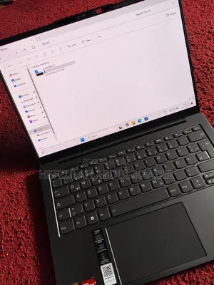 New Laptop Lenovo Yoga 7i 16GB AMD Ryzen 5 SSD 1T