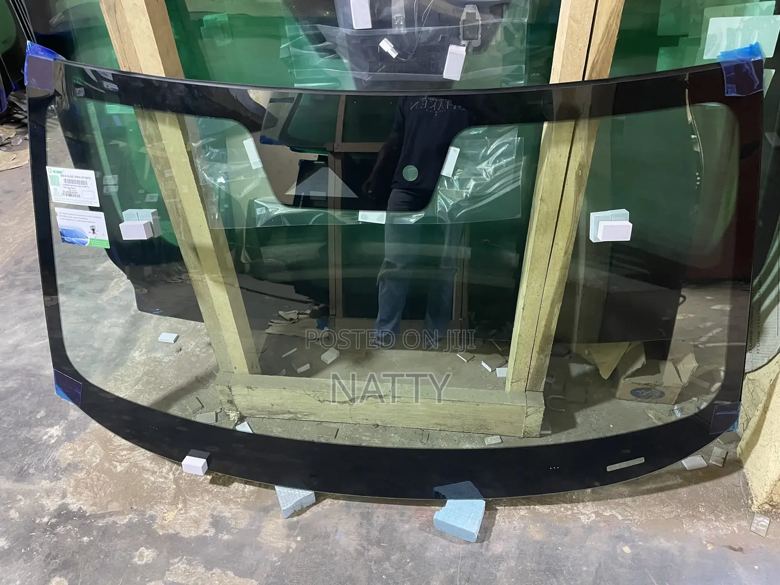 Geely Coolray Windscreen