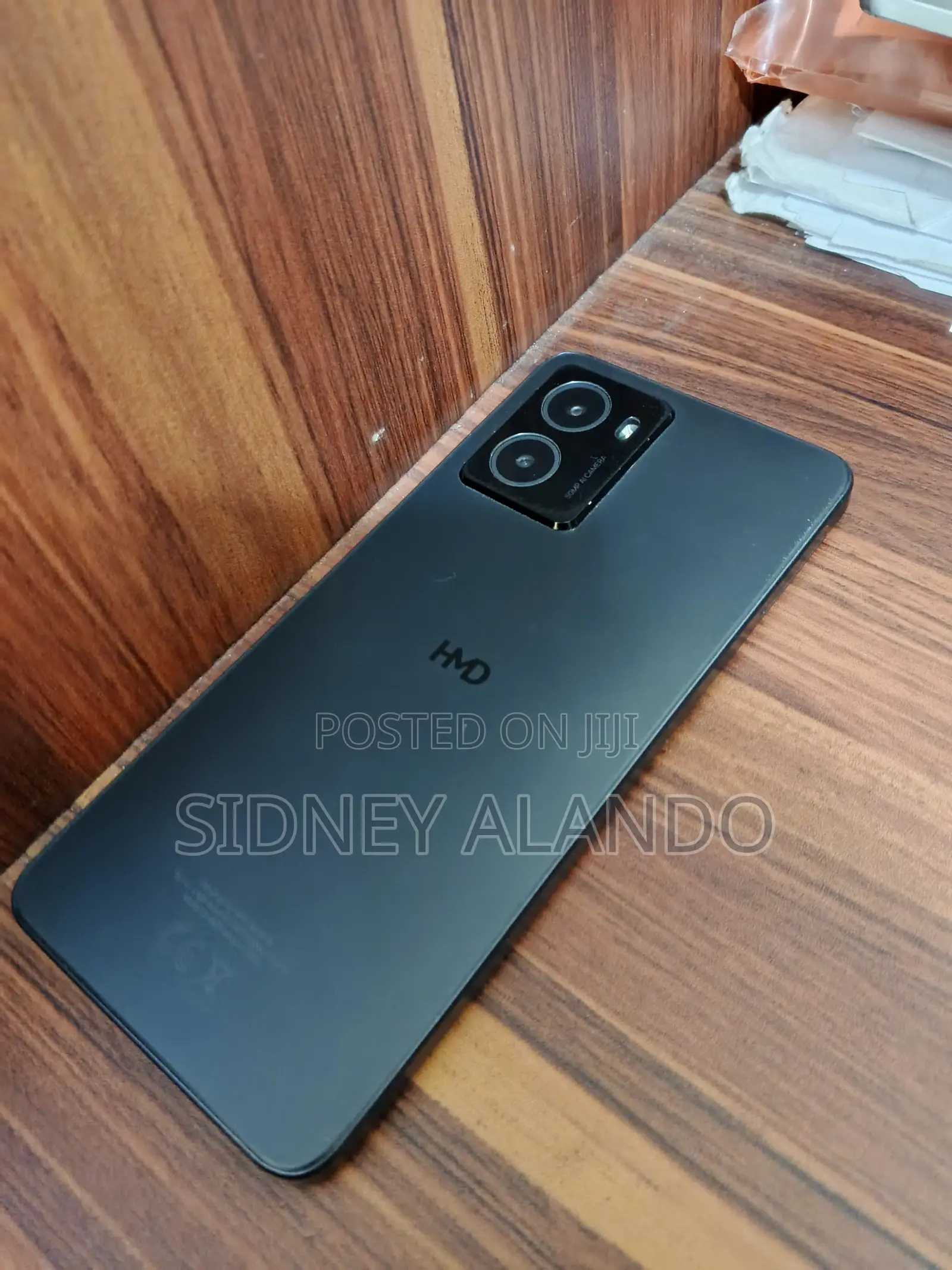 HMD Pulse+ 128 GB Black