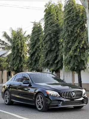 Mercedes-Benz C43 2020 Black