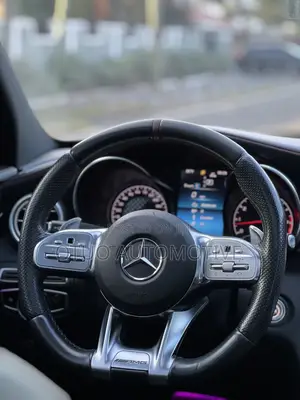 Mercedes-Benz C43 2020 Black