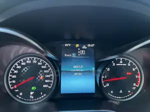 Mercedes-Benz C43 2020 Black