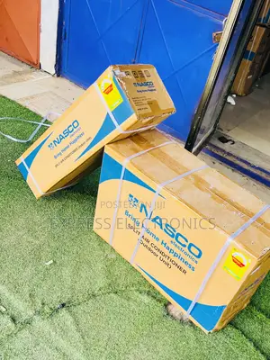 Nasco 1.5hp 2-Star Dual Inverter R410 Air Conditioner