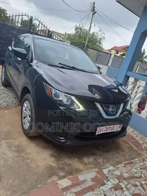 Nissan Rogue 2019 Black