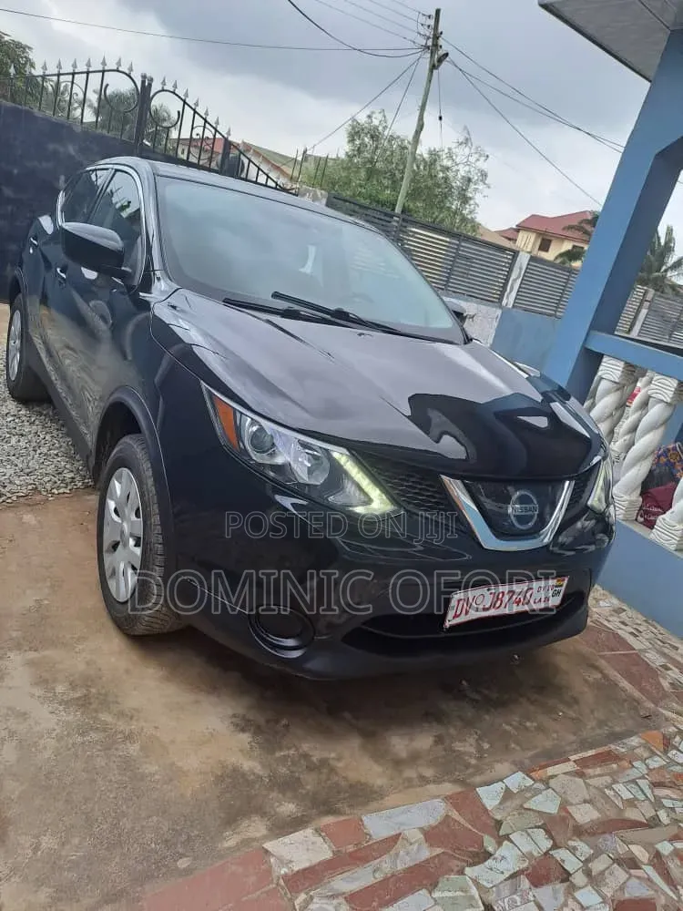Nissan Rogue 2019 Black