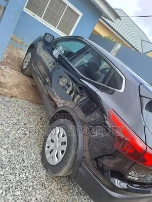 Nissan Rogue 2019 Black