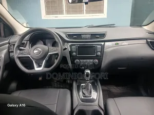 Nissan Rogue 2019 Black