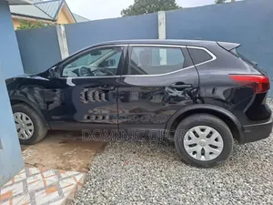 Nissan Rogue 2019 Black