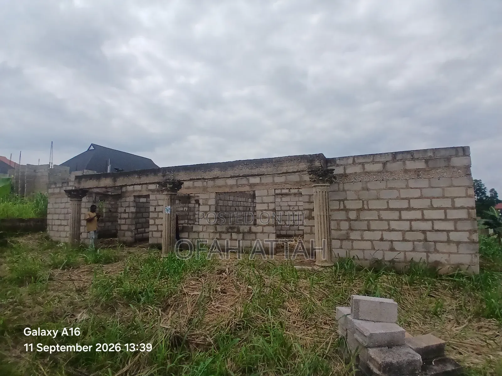 5bdrm House in Taabre, Kumasi Metropolitan for sale