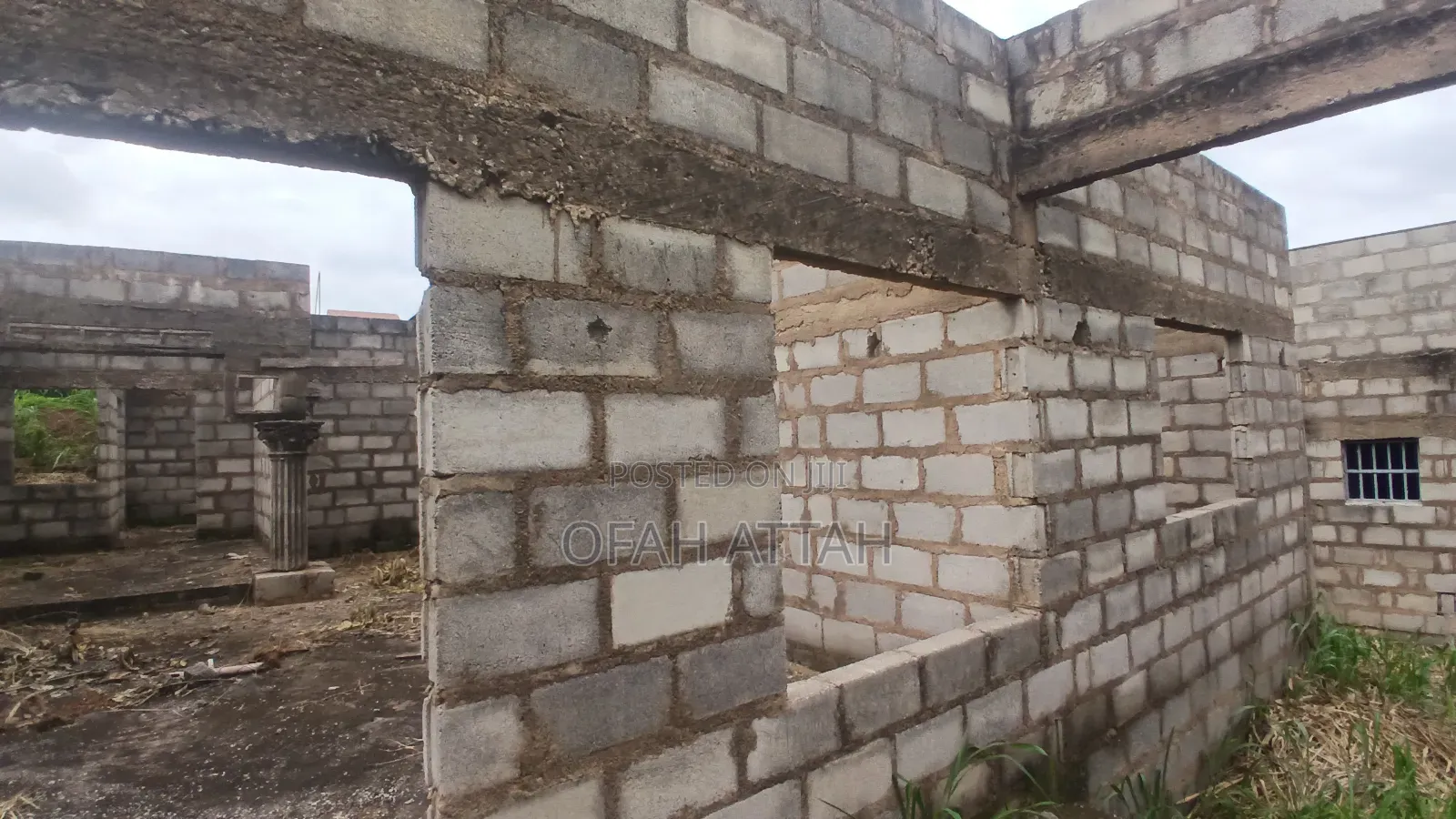 5bdrm House in Taabre, Kumasi Metropolitan for sale